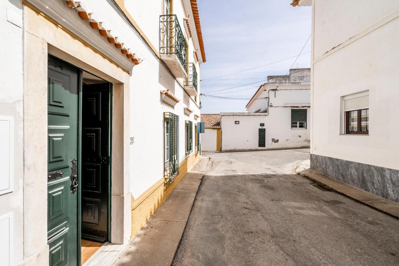 Casa Garcia Ξενοδοχείο Amareleja Εξωτερικό φωτογραφία