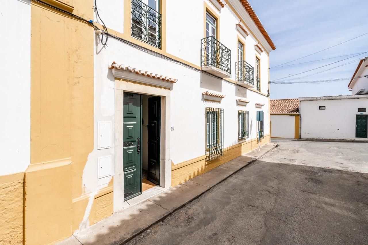 Casa Garcia Ξενοδοχείο Amareleja Εξωτερικό φωτογραφία