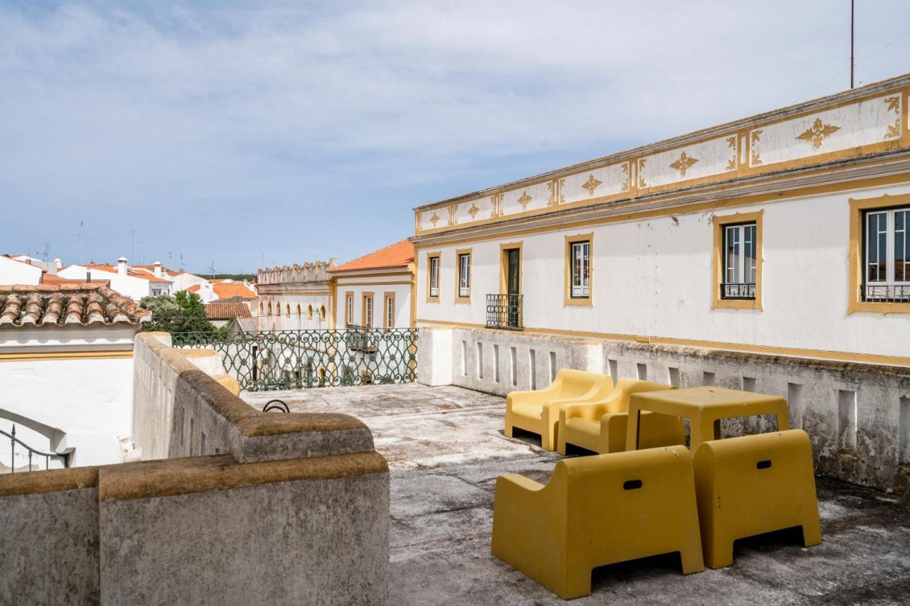 Casa Garcia Ξενοδοχείο Amareleja Εξωτερικό φωτογραφία