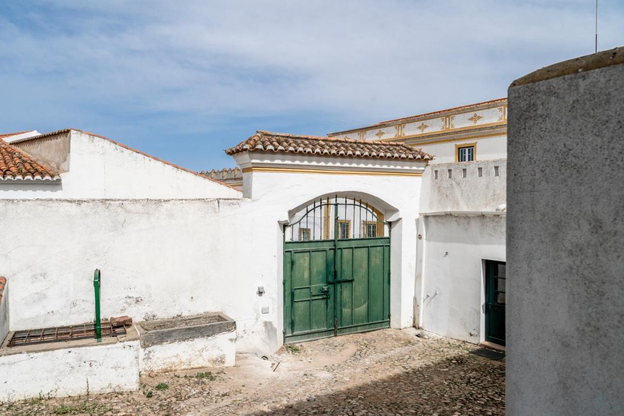 Casa Garcia Ξενοδοχείο Amareleja Εξωτερικό φωτογραφία
