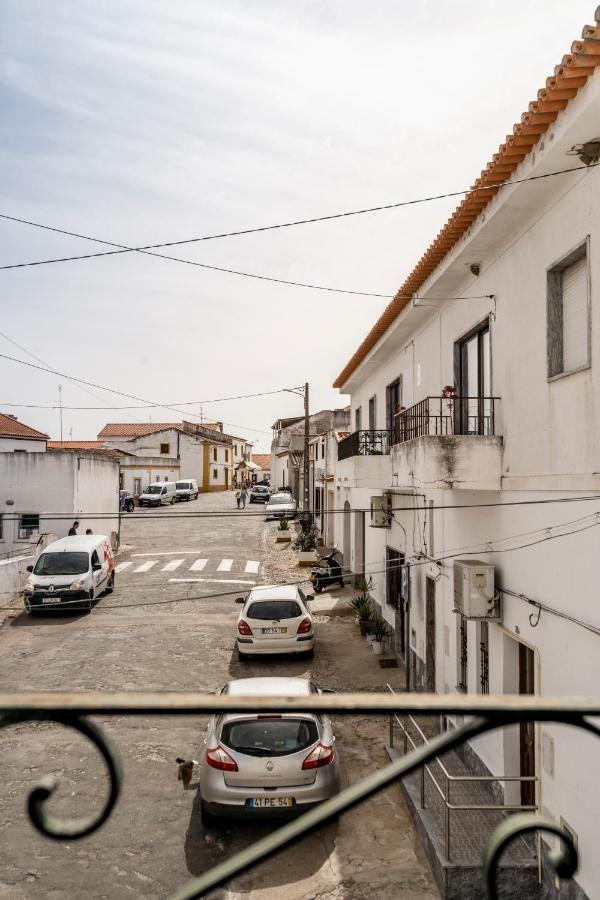 Casa Garcia Ξενοδοχείο Amareleja Εξωτερικό φωτογραφία