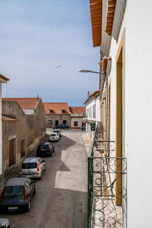 Casa Garcia Ξενοδοχείο Amareleja Εξωτερικό φωτογραφία