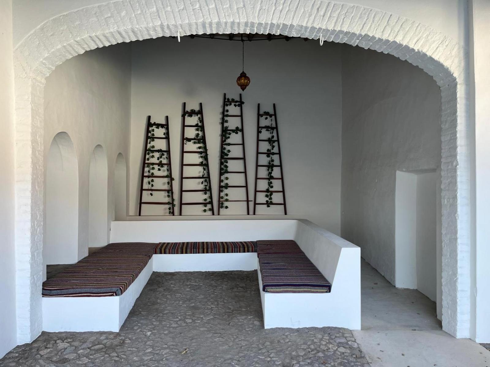 Casa Garcia Ξενοδοχείο Amareleja Εξωτερικό φωτογραφία